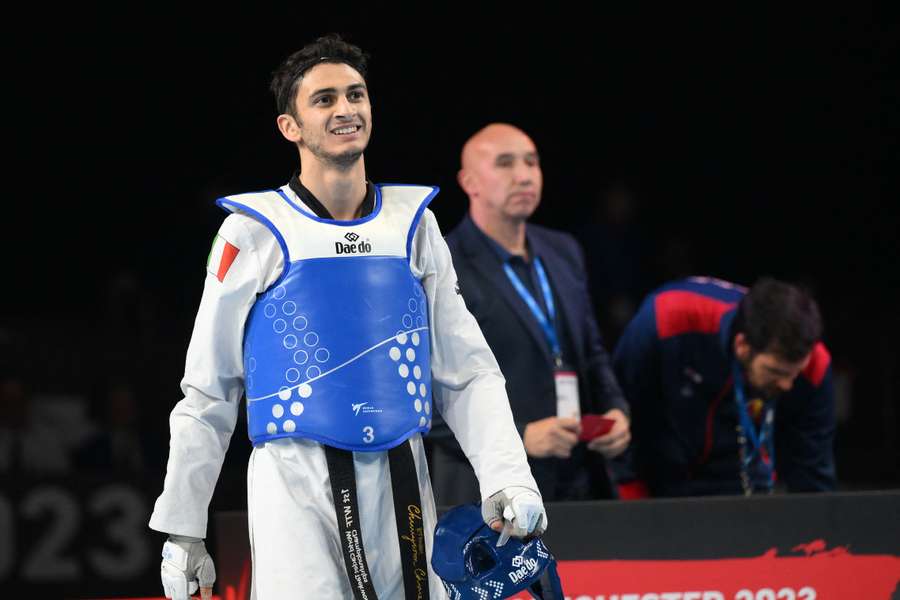 Dell'Aquila vince il Grand Prix final di taekwondo e stacca il pass per Parigi