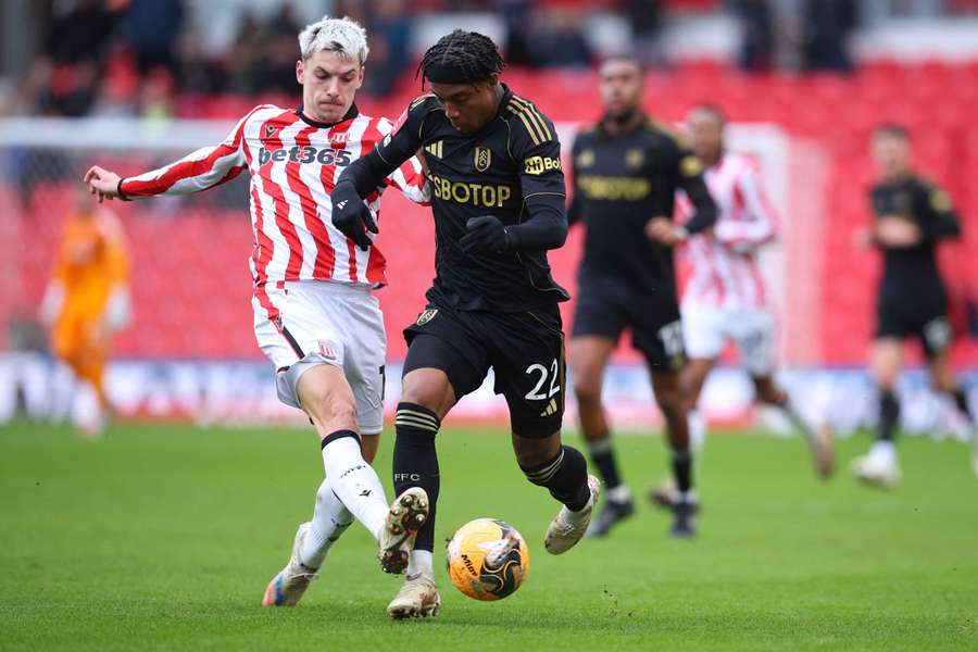 Rigo nezabránil prehre Stoke City. Rigo nezabránil prehre Stoke City.