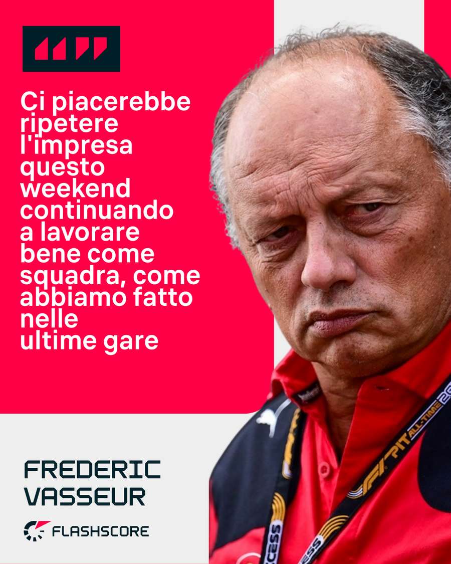 Le parole di Fred