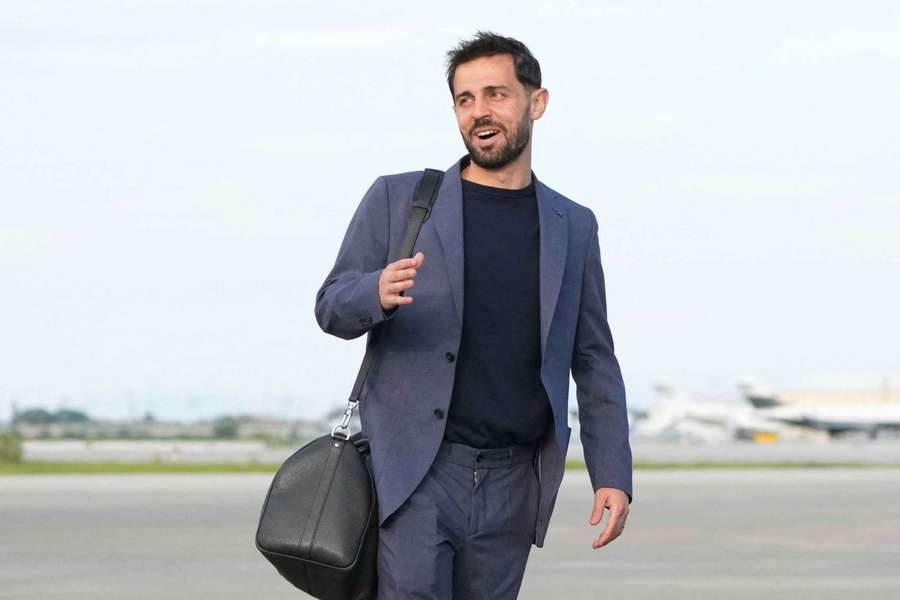 Bernardo Silva, nuevo jugador del Real Madrid Bernardo Silva, nuevo jugador del Real Madrid