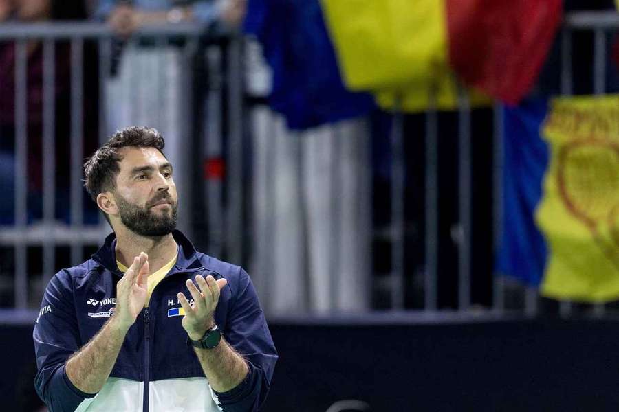 Horia Tecău