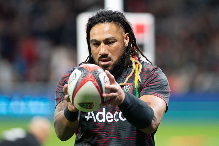 Ma'a Nonu suspendu trois semaines pour un plaquage haut