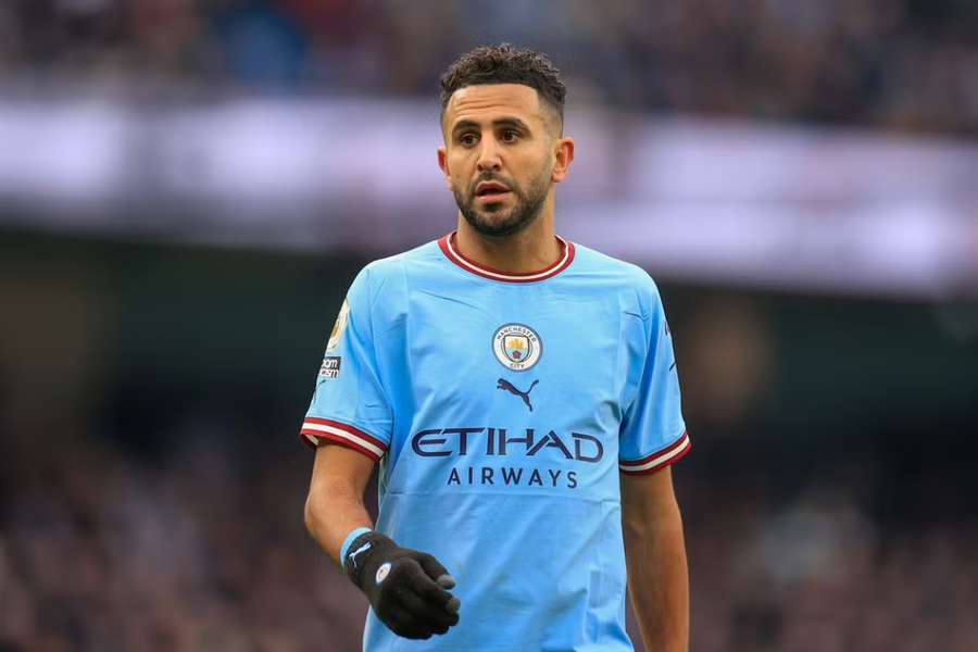 Riyad Mahrez bude svojho nového zamestnávateľa stáť 30 miliónov libier.