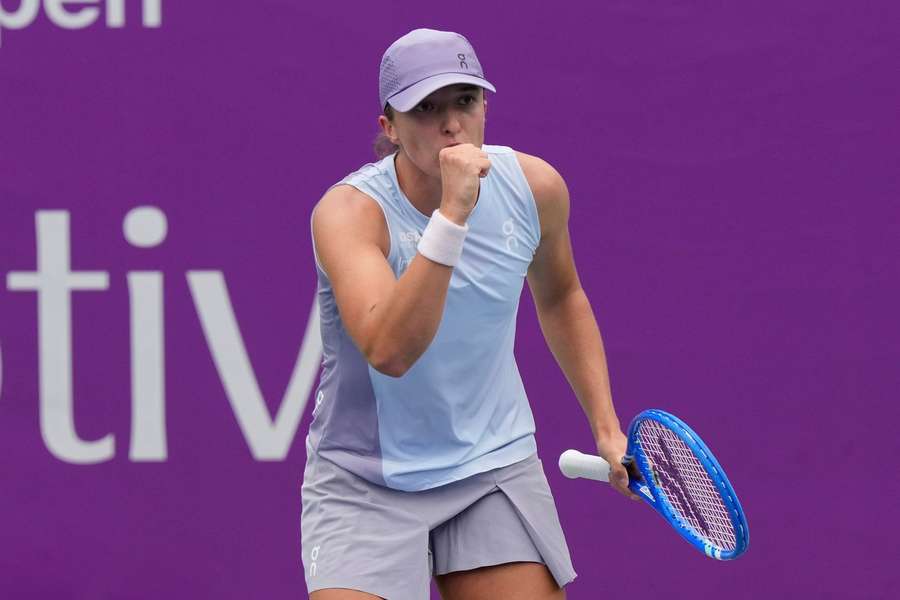 Iga Świątek nie dała szans Barborze Krejcikovej i zagra w półfinale turnieju WTA 500 w Seulu