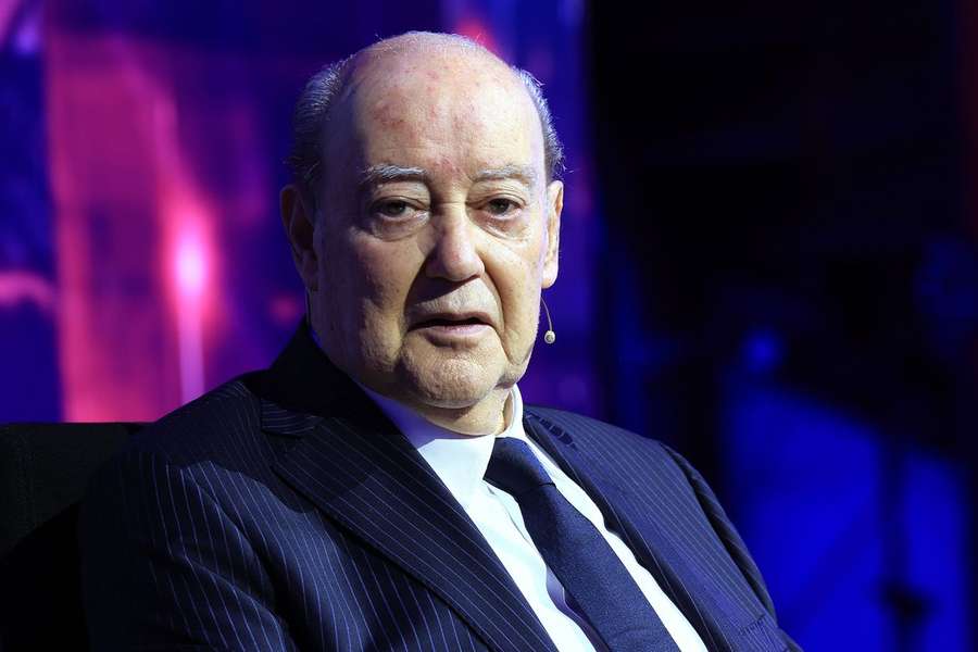 Pinto da Costa teve um acidente na madrugada de sábado para domingo