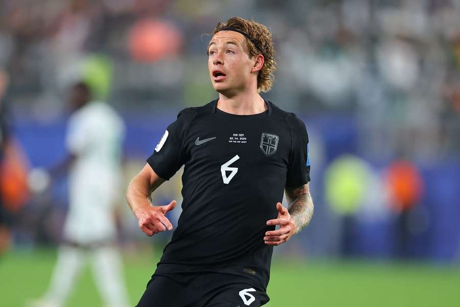 Patrick Berg has been instrumental in Norway's World Cup campaign