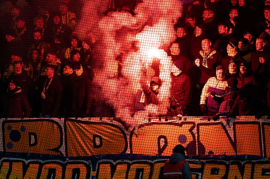 Poltiet Vil Tilbageholde Brøndby Fans Supportere Frygter Misbrug Af Lovgivning Flashscoredk 