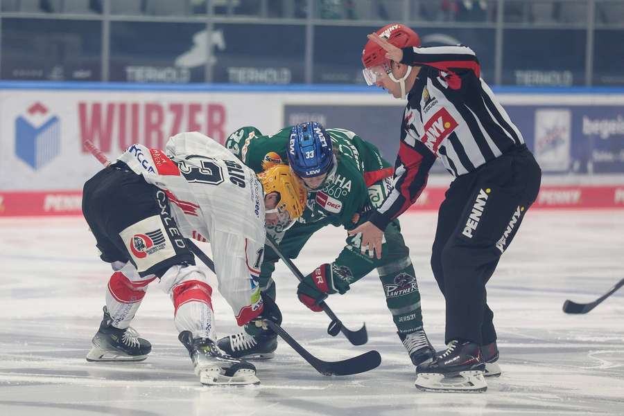 Fischtown hat Augsburgs Serie gebrochen.