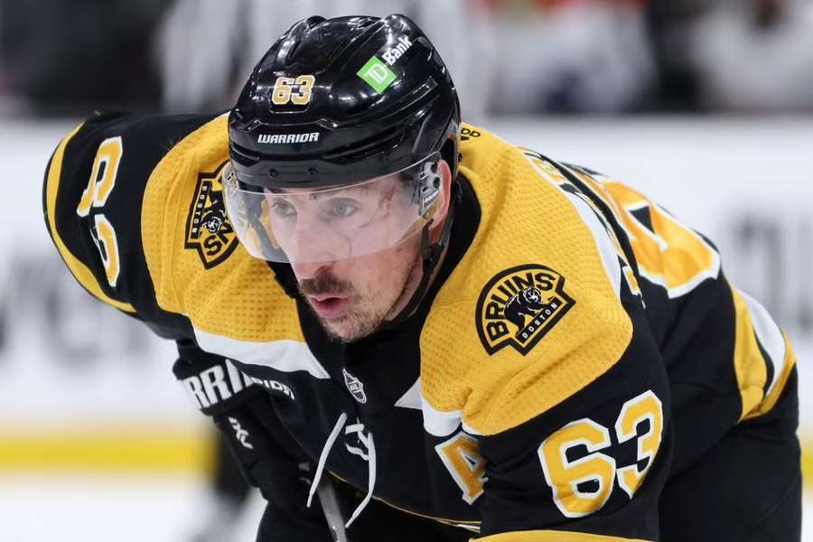 Brad Marchand je novým kapitánom Bostonu.