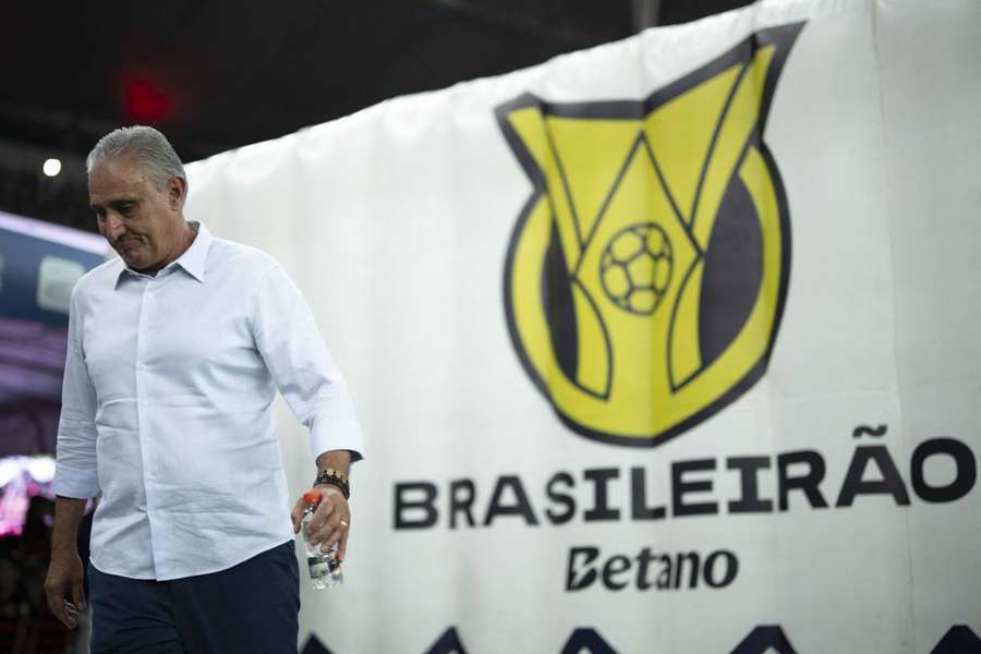 Tite, entrenador del Flamengo