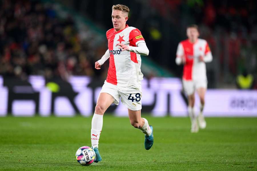 Slavia vyšle talentovaného odchovance na hostování. Zamířit by měl ke švýcarskému gigantovi.