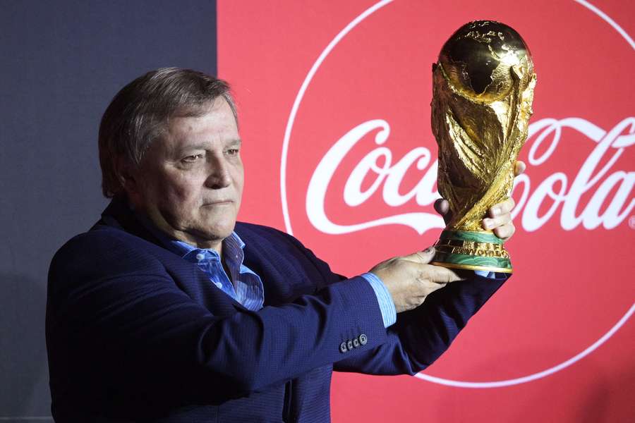 Daniel Bertoni en octobre 2022.