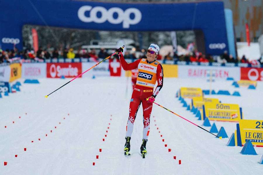 Johannes Hoesflot Klaebo