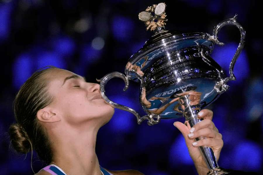 Aryna Sabalenková je po Australian Open druhou najlepšou ženou sveta.