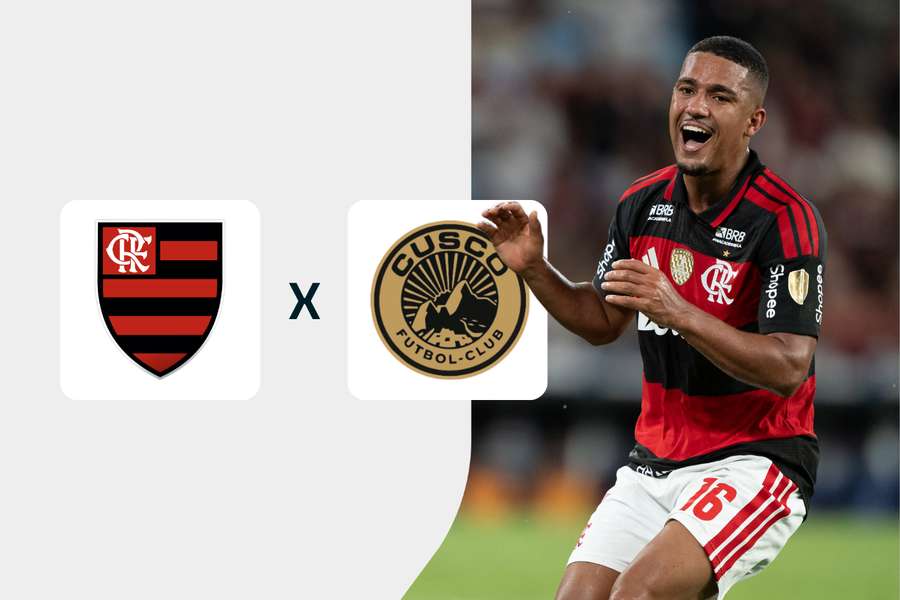 O Flamengo encara o Cusco nesta terça (26), no Maracanã.