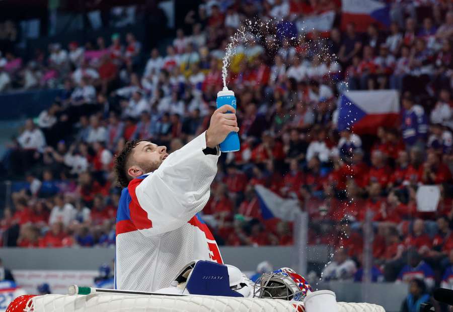 Hlavaj bol znova slovenskou oporou. Hlavaj bol znova slovenskou oporou.