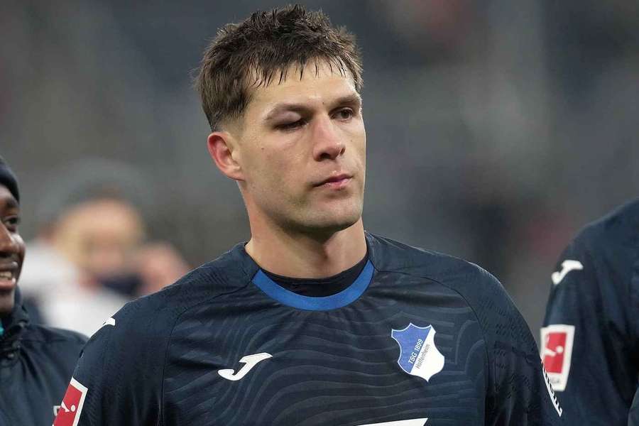 Robin Hranáč se stává oporou Hoffenheimu.