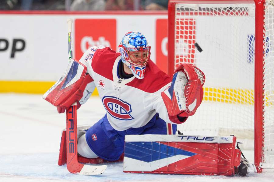 Dobeš v NHL prohrál po šesti výhrách v řadě.