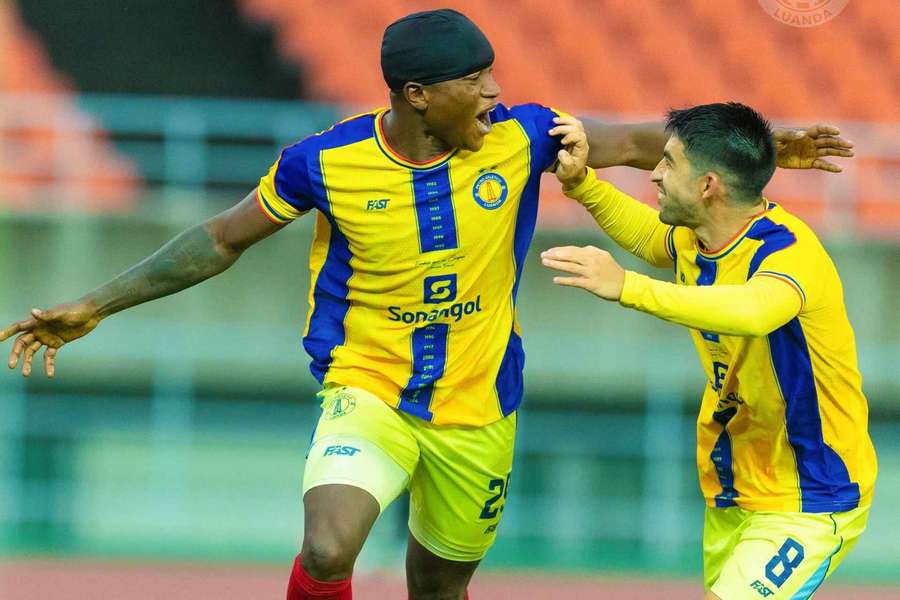 Petro de Luanda venceu em Moçambique Petro de Luanda venceu em Moçambique