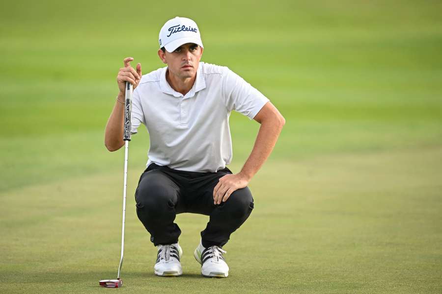 Daniel Rodrigues arranca Open da Austrália no 12.º posto