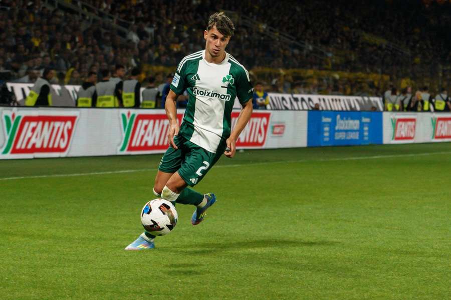 Vagiannidis vai ser reforço do Sporting