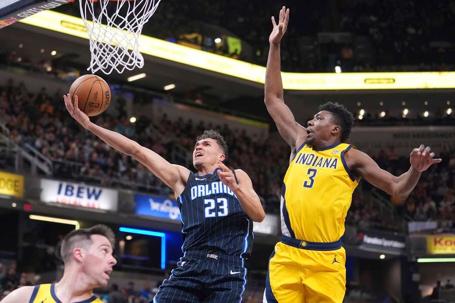 Da Silva bekam gegen die Pacers mehr Einsatzminuten.