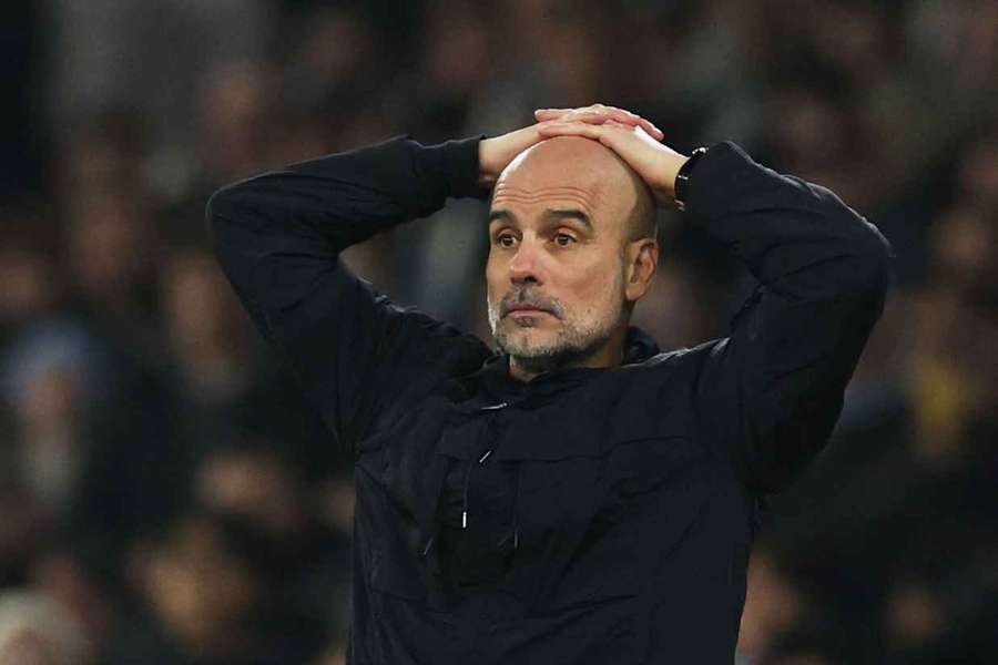 Pep Guardiola