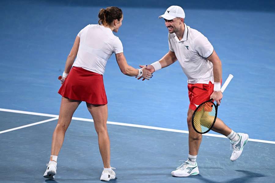 Halbfinale United Cup im Flashscore Tennis-Tracker Halbfinale United Cup im Flashscore Tennis-Tracker