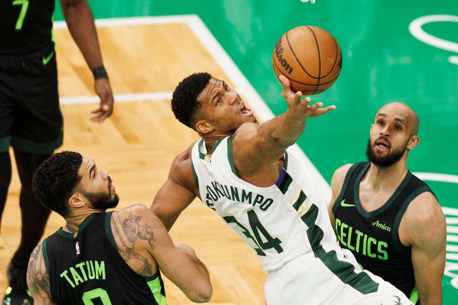 Bucks i Thunder w półfinałach NBA Cup. Są już pewni występu w Las Vegas