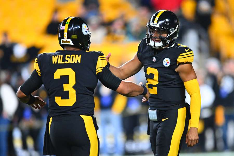 Los Steelers castigan los errores de los Giants y alargan su gran arranque en la NFL