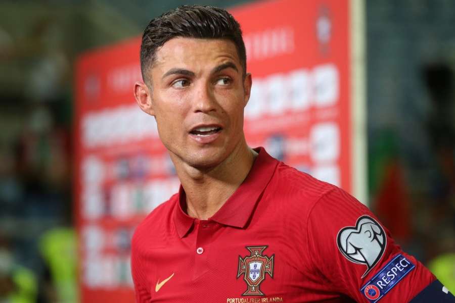 Com CR7 como destaque, Portugal anuncia lista de convocados para Copa do Mundo