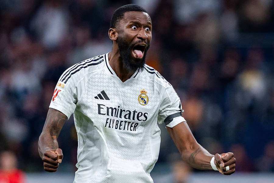 O caso de Antonio Rüdiger causa comoção na Alemanha