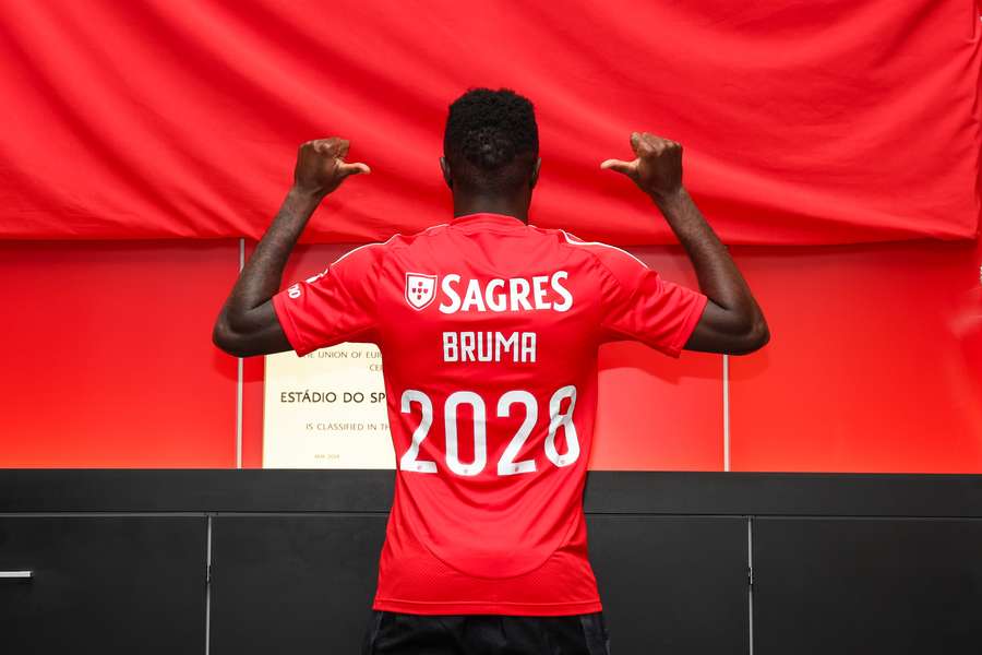Bruma falha lista devido a castigo
