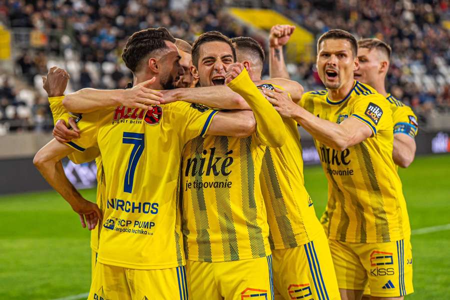 Košice vydolovali zo súboja s favoritom bod.