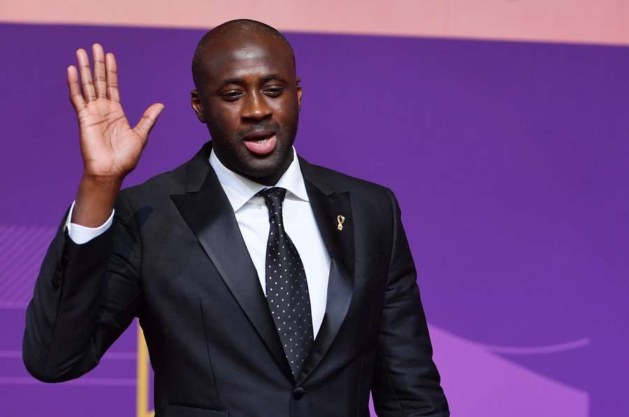 Yaya Touré verhuist van Luik naar Saudi-Arabië