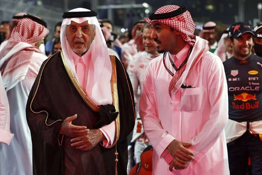 Security concerns cast a shadow over the Saudi Arabian Grand Prix in Jeddah earlier this year.