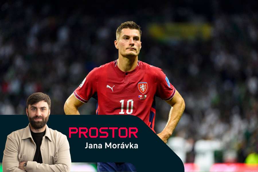 Jan Morávek má pochopení pro vyjádření Patrika Schicka ohledně reprezentace. Jan Morávek má pochopení pro vyjádření Patrika Schicka ohledně reprezentace.