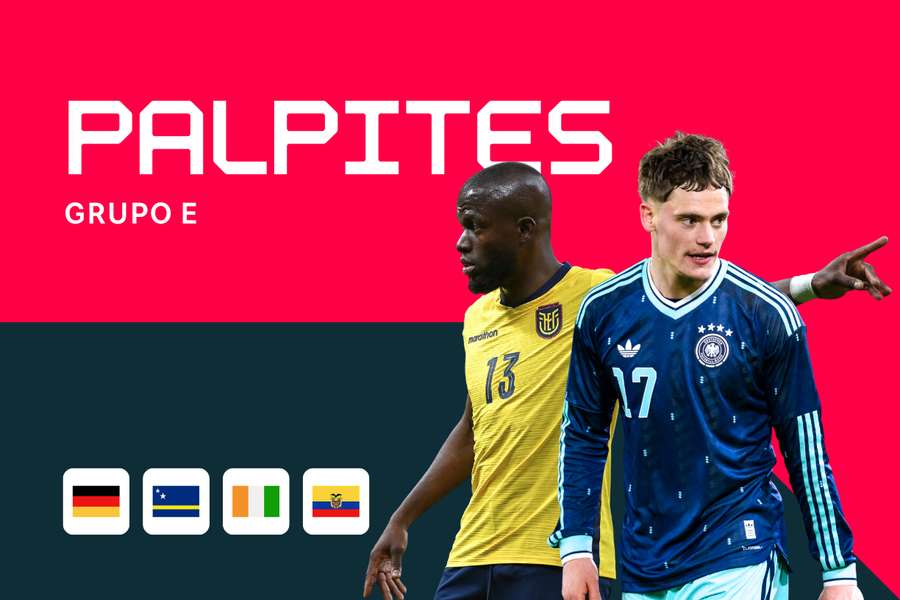 Alemanha chega à Copa com grande favoritismo em seu grupo