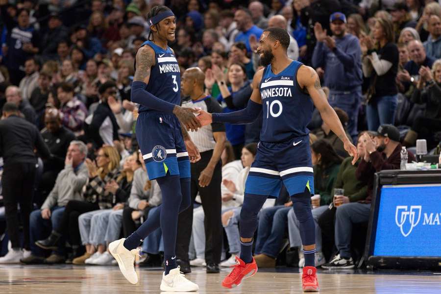 Die Timberwolves stoppen die Siegesserie von Theis und den Clippers