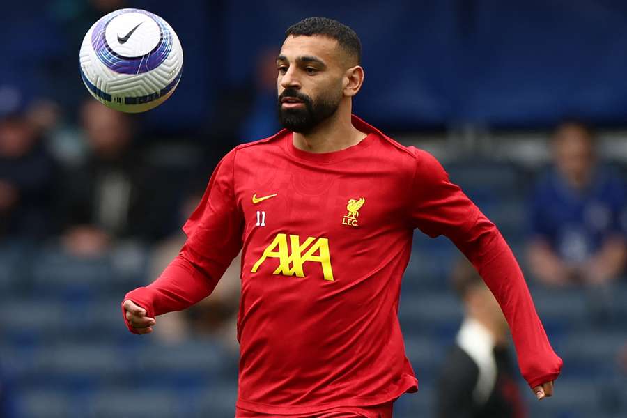 Mo Salah 