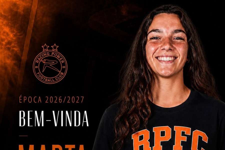 Marta Salvador reforça Racing Power Marta Salvador reforça Racing Power