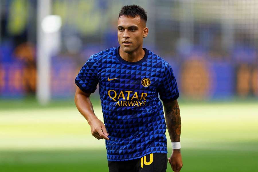 Lautaro Martinez Lautaro Martinez