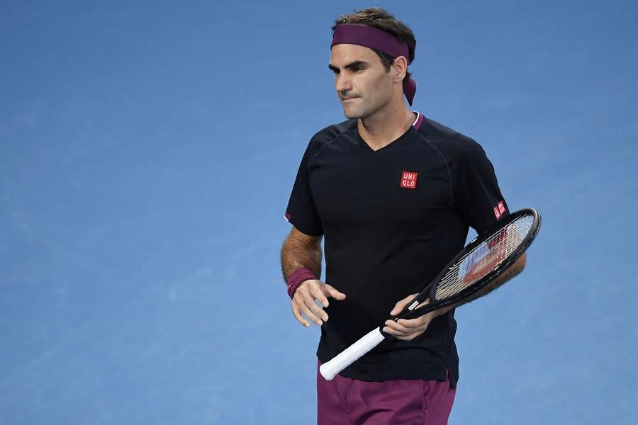 Roger Federer zdradził, której porażki żałuje najbardziej