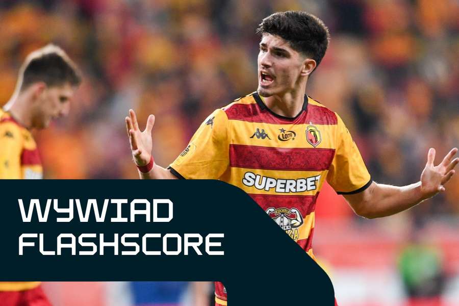 Bernardo Vital, portugalski środkowy obrońca Jagiellonii