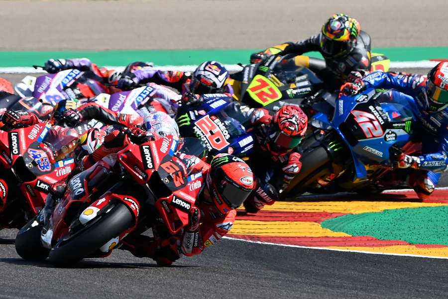 Cazaquistão sediará corrida da MotoGP a partir de 2023