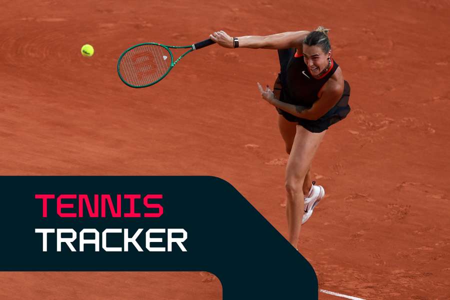 French Open LIVE: Sabalenka facing Osaka in huge last-16 clash, Tiafoe also in action