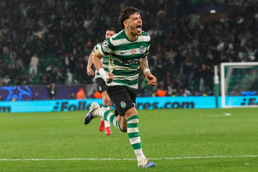 Sporting Lissabon gelingt das Wunder.