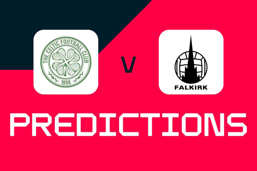 Celtic v Falkirk: Premiership predictions, best bets and odds