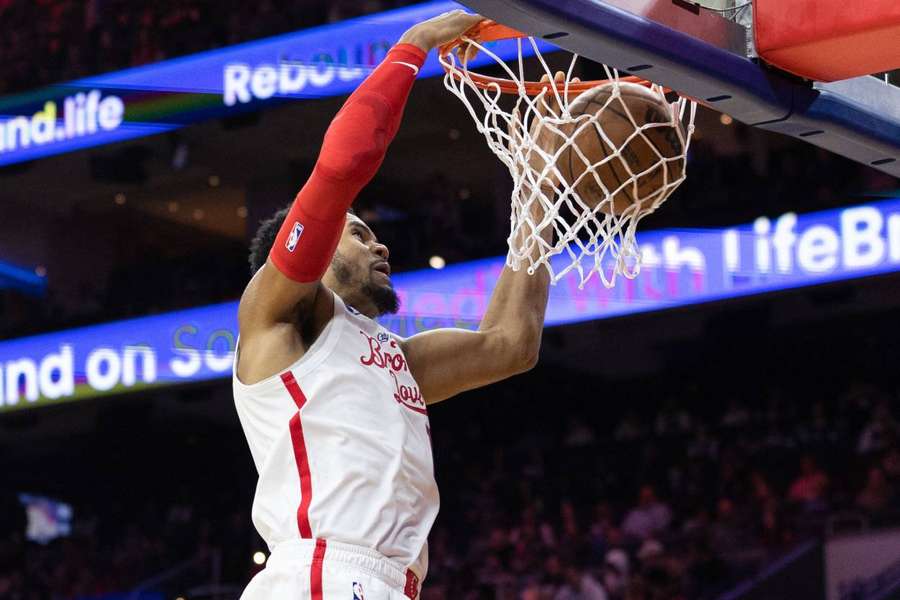 NBA roundup: Sixers shake Nets, spoil Ben Simmons' return