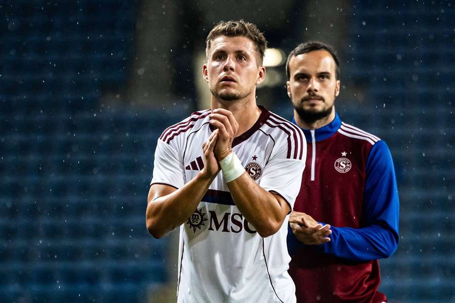 Samuel Mráz sa strelecky presadil proti Sionu.